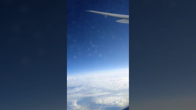Вид с самолета