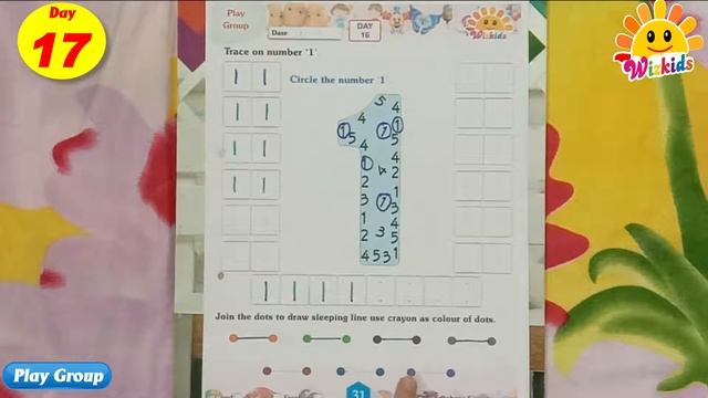 DAY -17 ACTIVITIES
