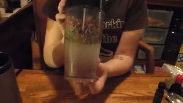 How to Make a Rose Lemon Rosemary All Purpose Herbal Cleaner