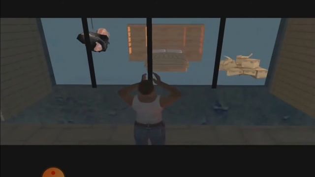 Hotel Jefferson GTA san andreas reversed