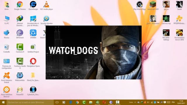 كيفية تحميل وتركيب save watch dogs %100