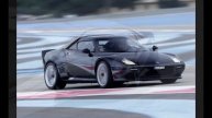 New Lancia Stratos