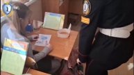 Дорожная грамотность в школе №1286