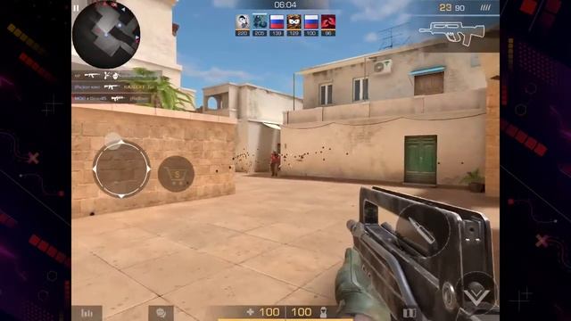 Кожаные штаны//Standoff 2//Fragmovie