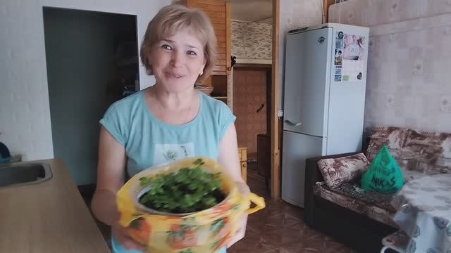 Жизнь продолжается. Дачные хлопоты.