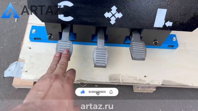 Различия в шиномонтажных станках на примере ES-21 и ES-3022