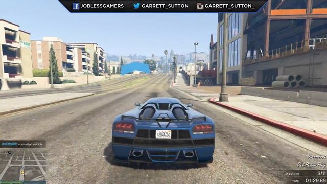 GTA 5 PC -  How to Make Money! Top 5 Ways to Make Cash in GTA 5 Online! (Noobs Guide to GTA 5)