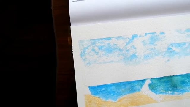 Layering Your Watercolour Painting For Beginners and Others