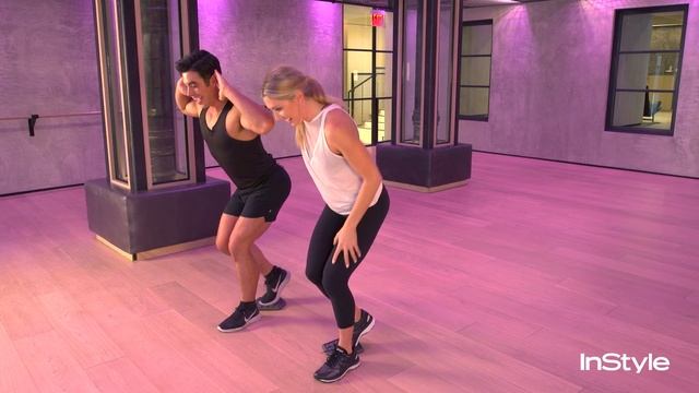 Get That Body: The Sexy Leg Workout You Can Do Anywhere | InStyle