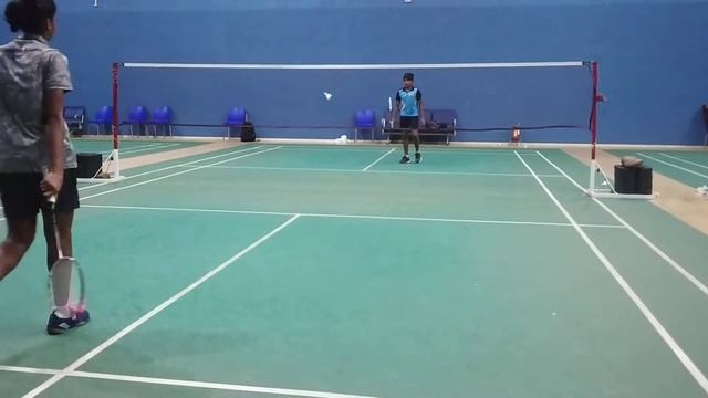 Gsr badminton academy