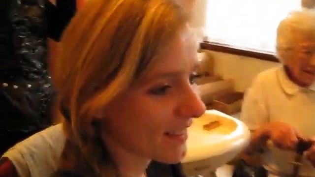 Jasmin 30. Ueberraschungsvideo