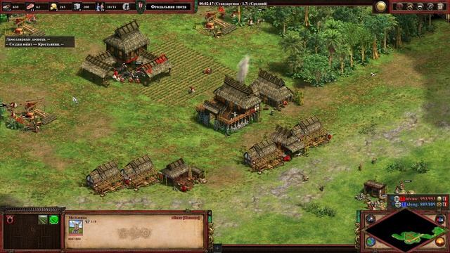 AGE OF EMPIRES 2 ИГРЫ ЗА ЯПОНЦЕВ