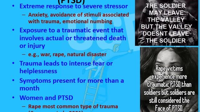 240 Abnormal_VoV_05 ch07 OCD & PTSD SP20