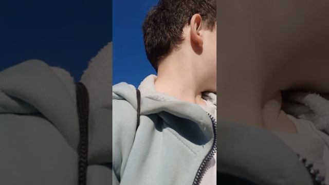 едем на велосипеде