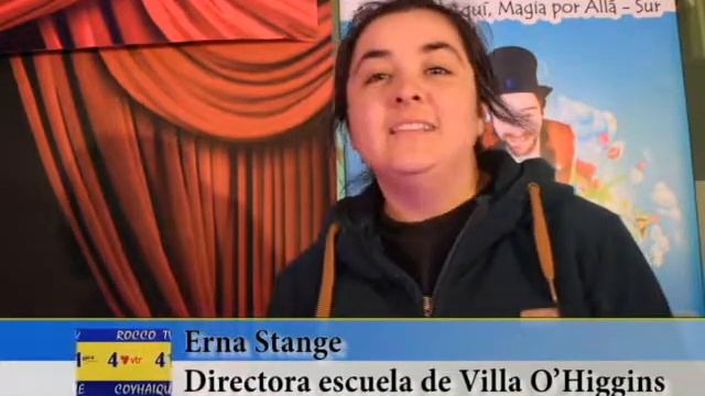 Mago Tatariz visitó Tortel y Villa O’Higgins