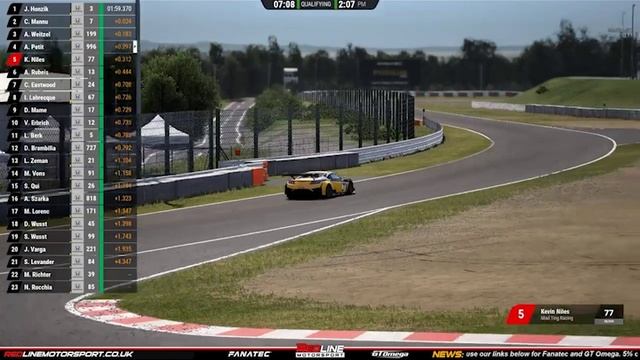 💥🏎️ NSX CUP Mini Champ на Suzuka — RLM выходит на максимум! Комментирую с рёвом мотора в ушах! 🎮🎙️🔥