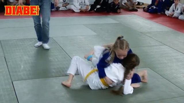 Mistrzostwa Polski BJJ Power Kids Tuszyn 2017