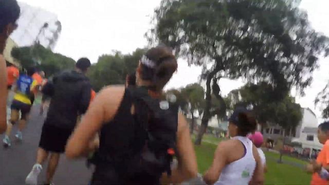 Maratón Movistar  LIMA 42K 2016