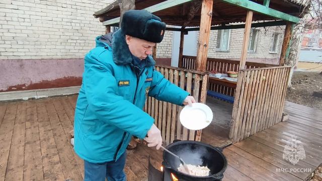 #ПожарнаяКухня