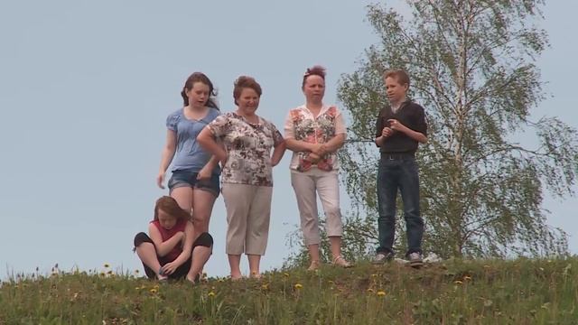 Областные учения по тушению лесных пожаров