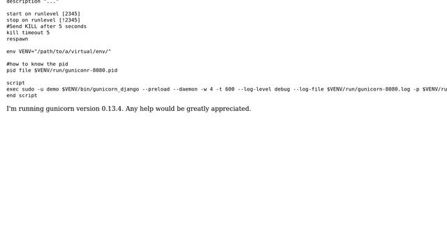 DevOps & SysAdmins: Long running requests with gunicorn + nginx (2 Solutions!!)