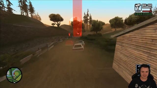 Wyścig Wooziego! | GTA: San Andreas [#14]