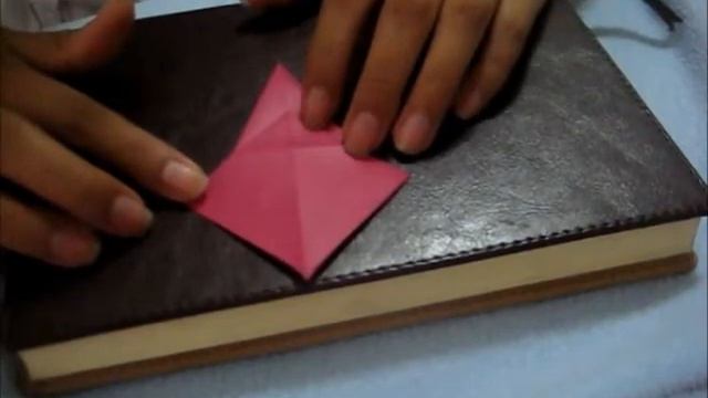 Como hacer grullas de papel - Origami