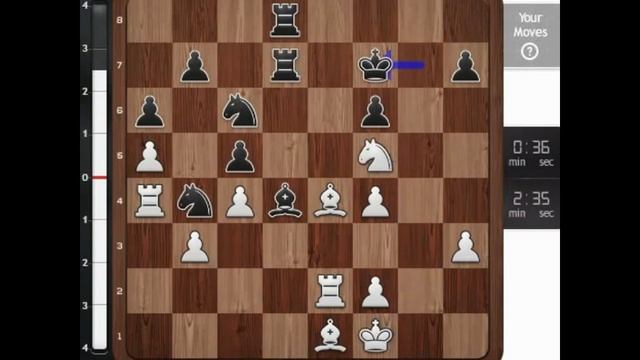 Praggnanandhaa Rameshbabu beats Alexei Shirov / Prague Chess Festival Challengers 2019 / Round 6