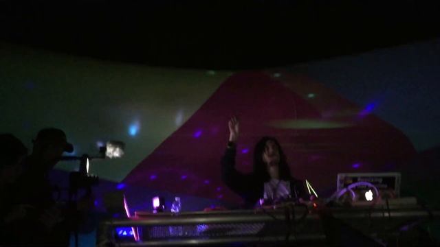 Mandragora - Cachoeira @ Tlahuac Festival 2017