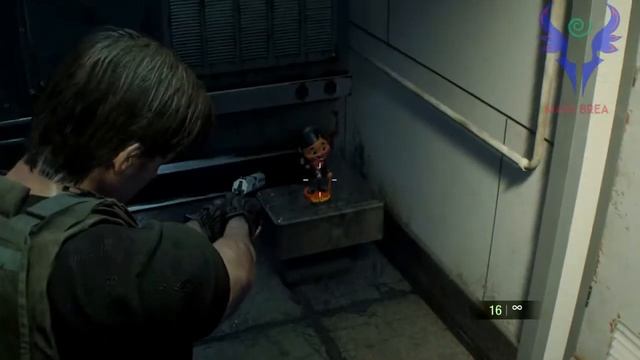 Resident Evil 3 Remake All Mr Charlie Doll & Safe lock codes