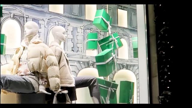 30.11.21 Санкт-Петербург завалило снегом.