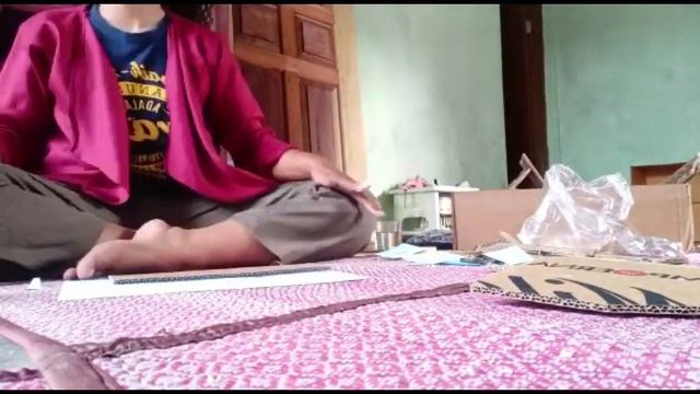 TUGAS KELOMPOK PKWU MEMBUAT KERAJINAN DARI BARANG BEKAS 12 AKUNTANSI 2||KELOMPOK 3