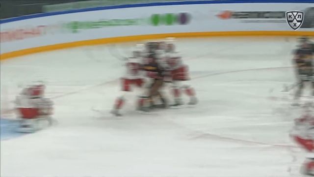 Lokomotiv 2 Metallurg Mg 3, 29 September 2018