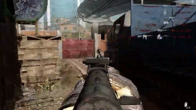 WarFace. Браво, Общий канал, редкая карта))