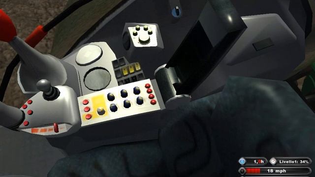 Landwirtschafts Simulátor 2011 W.I.P Lamborghini R8 270