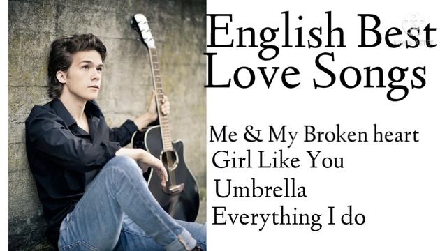 English Best Love Songs