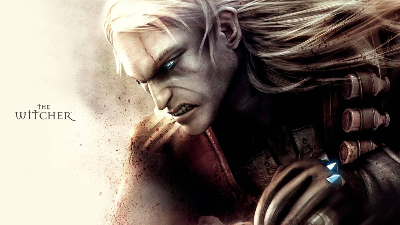 №7 Проходим Ведьмак - The Witcher