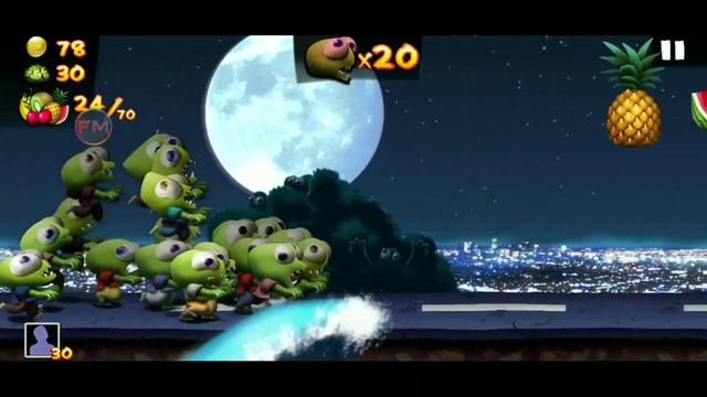 Mod Menu Zombie Tsunami Vô Hạn Sóng Thần