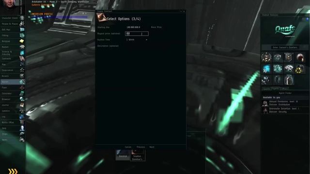 Contracts