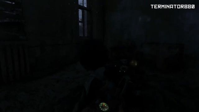Metro 2033 Redux Walkthrough - Outpost