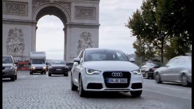 Audi A1 e-tron plug-in hybrid
