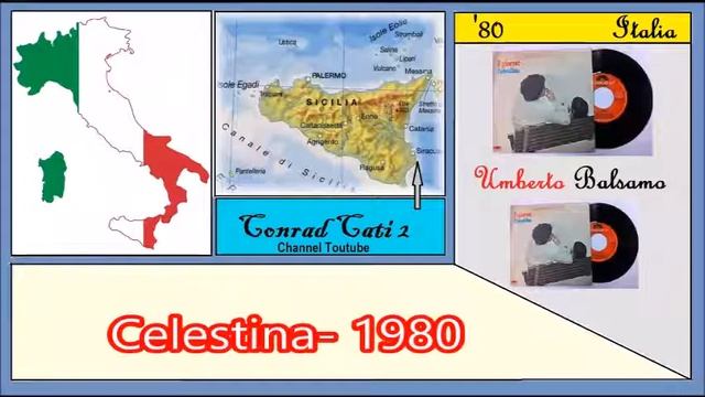 Umberto balsamo - Celestina {1980}