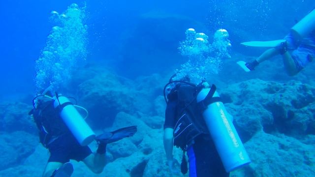 2022 Diving Fethiye Turkey