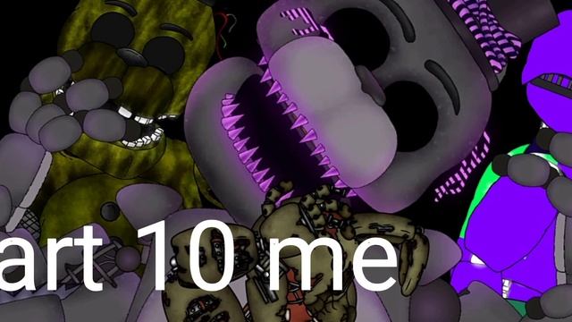 [DC2/FNAF] COLLAB "Eye Of The Storm"#springtraptop