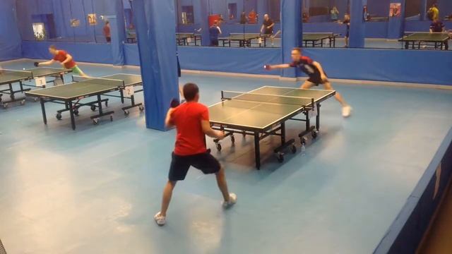 20190330 155220 Сб Open TTFA Дамдинов - Пименов Д