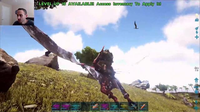 Ark: Equus Taming Fails - Did I Tame the Zebra? Patch v256