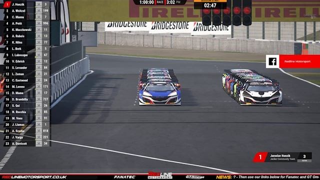 🏎️🚦 БЕШЕНАЯ ГОНКА НА SUZUKA! NSX CUP Pro Split в RLM — и ты прямо в кабине! 🎮🎙️🔥