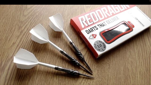 Red Dragon Askari Darts Review