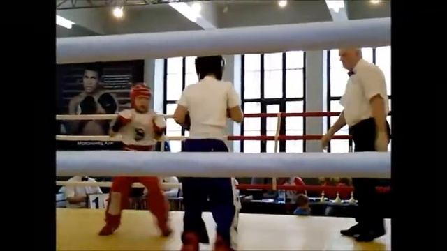 25.01.2015 Первенство СПб. Слепенков Алексей Финал