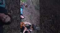 Зажигательный джем от моих друзей, сыгранный в Нескучном Саду 11 мая 2013